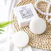 Jabón de Seda, Jabón Hecho a Mano con Leche de Cabra, Jabón Limpiador para Manos, Jabón de Baño, Jabón con Aceite Esencial, Jabón Limpiador Facial, Transfronterizo