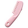 Cuchillo para cortar el cabello de diseño propio herramienta para entresacar el cabello de doble propósito artefacto para cortar el cabello peine para cortar el cabello femenino peine para flequillo
