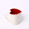 *Nuevo Modelo 0700* 7.8*8.5cm 310ml * Edición Limitada Día de San Valentín*Taza de Cerámica para Pareja de Enamorados Taza de Café*