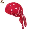 Comercio electrónico transfronterizo fuente algodón amoeba sombrero de pirata al aire libre ciclismo gorra para la cabeza hombres y mujeres gorra para quimioterapia