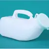 Venta al por mayor de fabricantes de orinales para hombres y mujeres, Orinales domésticos con tapa, Orinales de plástico 1200 ml 2000 ml