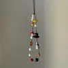 Diseño de Gama Alta Cadena para Teléfono Móvil Sombrero de Perro Correa para Teléfono Móvil Hecho a Mano DIY Cadena para Cámara Terminada Pulsera de Perlas