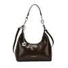 Bolsa de Mão de Luxo Novo Estilo Bolsa de Ombro Feminina Nova 2026 Moda Design de Nicho Única Alça de Ombro Bolsa Transversal Feminina