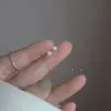 Mini Brincos de Flor, Piercings de Hélice, Brincos Únicos Pequenos e Doces, Novo Estilo 2026 Brincos Simples Atacado