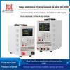 Dingchen DCL6104 dual channel 400W DC carga eletrônica LED Drive testador de carga de capacidade da bateria