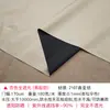 Tela de protección solar UV para laboratorio tela de protección solar tela de aislamiento térmico tela de protección solar plateada negra tela de cortina bloqueadora de luz otro