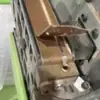 Acessórios para Máquina de Almofadas de Ar Infláveis, Inflador de Filme Plástico Bolha, Correia, Lâmina, Saco de Preenchimento, Ferramentas de Máquina, Consumíveis