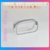 Bolsa de Canetas de Papelaria de PVC Transparente Personalizada Impermeável para Viagem ao Ar Livre Bolsa de Osso Personalizada Bolsa Simples de Kit de Higiene Eva
