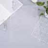 Atacado de fábrica saco com fecho zip auto-selante de PE saco para armazenamento de roupas saco transparente fosco com fecho zip auto-selante