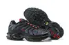 Comércio Exterior Transfronteiriço Air Max Plus Tn Primeira Geração Modernos Respiráveis Esportivos Masculinos Sapatos com Amortecimento de Ar de Comprimento Total Casuais