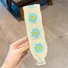 Lindos pasadores de velcro de dibujos animados, una herramienta práctica para peinar el flequillo del bebé y mantener los cabellos sueltos en su lugar, adecuados para niñas y niños, accesorios para el cabello