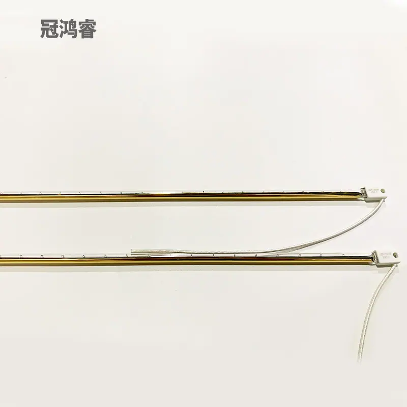 3KW800MM单管半镀金附图2