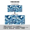 Explosões de comércio exterior Mouse Pad Aumentar Número Personalizado Criativo Competição Elétrica Laptop Teclado Pad Antiderrapante Tapete de Mesa