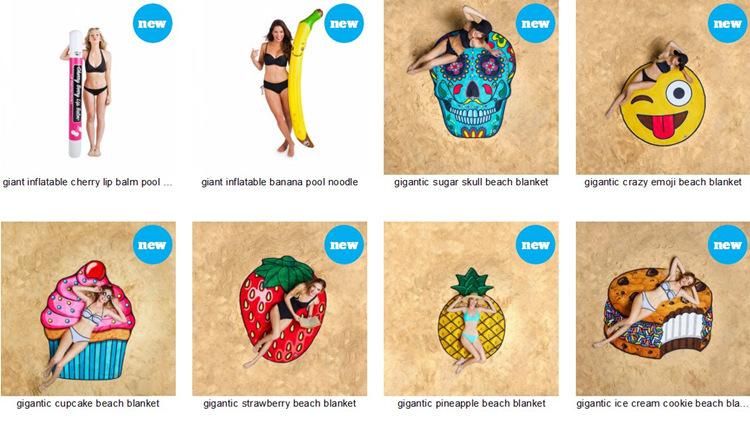 帮手描述图:淘宝爆款充气时尚车轮游泳圈浮排 超大巨无霸水上泳