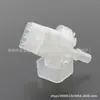 Cabezal de Nueve Agujas Dermasha con Escala Ajustable 32G34G Presión Negativa 9 Agujas Empaquetado Individualmente Máquina de Agua y Luz Estéril Universal