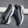 Zapatos Deportivos Casuales de Malla Tejida Voladora para Hombre, Estilo Nuevo, Transpirables, Resistentes al Desgaste, Antideslizantes, Fabricante, Venta al por Mayor