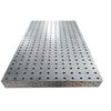 Plataforma de Soldagem Flexível Tridimensional Robô de Mesa Fixador de Posicionamento Multi-Furo Grampo Bancada de Nivelamento