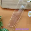 Cortador de Pastel Desechable Cuchillo para Pastel de Plástico Dentado Engrosado y No se Deforma Fácilmente Cortador de Pastel de Cumpleaños Herramientas para Hornear Venta al por Mayor