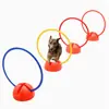 Accesorios para Competición de Entrenamiento de Agility Canino Postes de Salto Vallas Aros Suministros para Mascotas Agility Canino Equipo de Entrenamiento para Perros