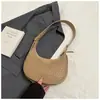 Bolsa de Hombro Elegante Casual de Moda Nueva Colección Primavera 2026, Bolso de Hombro con Estilo, Bolso de Mano de Alto Valor, Bolso de Lúnula