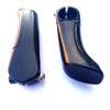 Manillar auxiliar de aleación de aluminio para bicicleta cuerno de bicicleta de montaña cuerno manillar pequeño integrado accesorios para ciclismo