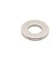 Fuerza Magnética Fuerte Anillo Circular Imán de Neodimio Anillo de Acero Imán Potente Anillo de Imán de Neodimio Hierro Boro Circular con Agujero
