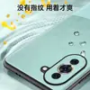 Adecuado para funda de teléfono Huawei nova10, cubierta protectora Huawei nova10Pro, empalme de cuero liso, funda antigolpes de protección completa