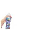 Agente de Limpeza para Ar Condicionado Japonês para Uso Doméstico, Sem Necessidade de Desmontar, Desodorizante, Spray Antimofo, Limpador com Aroma Floral