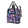 Bolsa de Viaje Universal con Ruedas Desmontables Espalda Bolsa de Viaje para Estudiantes Tamaño Grande Almacenamiento Plegable Gran Capacidad Bolso de Mano Bolsa de Abordar