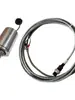 Transductor de Pantalla Vibratoria Ultrasónica Cable de Datos Caja de Suministro de Energía Generador Cable de Conexión del Controlador Accesorios de Enchufe de Aviación
