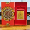 Pegatinas Doradas para Teléfono Temporada de Graduación, Garantizado para Aprobar Exámenes y Entrar en la Lista de Honor, Pegatinas para Teléfono de Oro Puro 999, Regalos de Bendición, Venta al por Mayor