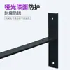 Suporte de partição Suporte em forma de T Suporte de armazenamento Suporte laminar Suporte de parede Suporte de armazenamento Suporte de rack