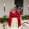 Copyright Wholesale 2027 Año Nuevo Decoraciones Acrílicas para Pastel Feliz Año Nuevo Adornos para Pastel de Fiesta de Año Nuevo