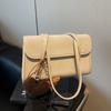 Bolsa de Axila da Moda para Mulheres, Estilo Coreano, Nova Bolsa de Ombro Casual de Inverno, Bolsa de Ombro de Luxo de Nicho para Mulheres para o Trabalho 2026