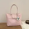 2026 Nueva Moda Popular Elegante Estilo Coreano Personalidad Ins Bolso Casual Bolso Tote de Hombro Axila Bolso Cruzado para Mujer