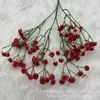 Flores Artificiais de Mosquitinho Toque Suave com 108 Cabeças, Flores Falsas para Decoração de Casamento de Noiva, Buquê, Decoração de Casa