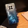 Funda para Huawei Mate70Pro con láser bronceado Foxtail, mate60pro Creative Pura70, funda protectora resistente a caídas