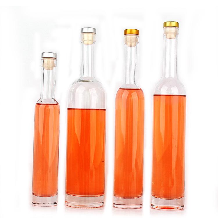 高款直圆酒瓶