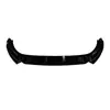 Adequado para Volkswagen Sagitar Versão Internacional Jetta Mk7 2019-22 Lábio Frontal, Spoiler Frontal, Pequeno Kit de Carroceria Modificação