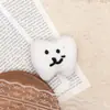 Urso Autodepreciativo Fofo Espeto Bola Urso Pelúcia Boneca Desenho Animado Estilo Japonês Coração de Menina Pingente de Bolsa Chaveiro