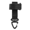 EDC Luva Pendurada Fivela Corda Fivela de Armazenamento Ventilador Militar Tático Nylon Montanhismo Fivela Multiuso Armazenamento de Luva ao Ar Livre Gravata