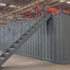 Equipo de Tratamiento de Aguas Residuales Hospitalarias, Sistema de Tratamiento de Aguas Residuales de Pacientes Ambulatorios de Centro de Salud, Instalación Integrada Subterránea de Protección Ambiental de Emergencia