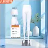 Suporte de Exibição de Calças Femininas, Saia, Meias, Jeans, Leggings de Yoga, Manequim, Modelo de Pé Falso para Parte Inferior do Corpo Masculino
