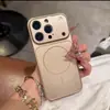Transforma-se em uma Tela Grande de 17 Polegadas em Segundos, Adequado para Apple 18 Pro Max, Nova Capa para Celular iPhone 16 Pro Max, 15 Capa Magnética