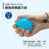 Pelota de Fuerza Agarre Mano Dedos Mano Ancianos Ejercicio Accidente Cerebrovascular Hemiplejia Función de Cinco Dedos Equipo de Entrenamiento de Rehabilitación