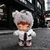 Apenas roupas de boneca Figura Hirono Onono Road Trip 17cm Roupas Camisa Estilo Streetwear Tendência Camiseta Macacão Coleção
