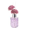 Adornos Florales de Aromaterapia, Aromaterapia de Colores sin Llama para Uso Doméstico, Aromaterapia para Dormitorio, Sala de Estar, Baño, Aromaterapia de Ratán Transfronteriza