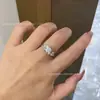 Anillo Redondo de Diamante Mariposa Gejia Anillo de Mariposa de Diamante Simulado Romántico de Verano Anillo de Lujo Ligero de Nicho para Mujer