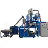 Moedor de Nitrogênio Líquido em Larga Escala, Máquina Moedora de Plástico em Baixa Temperatura, Fabricante de Processamento e Moagem de PVC/Sbs/Abs/Pe