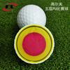 Fuli Ventas Directas de Fábrica Juego de Golf Pelota Especial Material PU de Cinco Capas Pelota de Juego Se Puede Imprimir con Logotipo